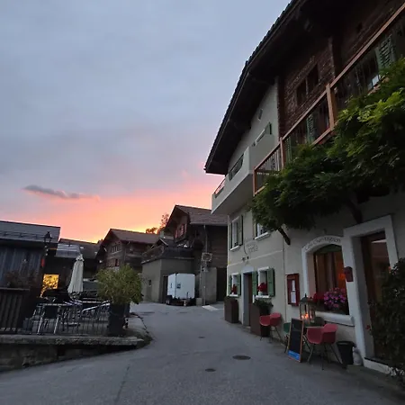 Restaurant Et D'hotes Le Oda ve Kahvaltı