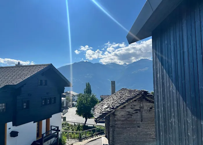 Restaurant Et D'hotes Le 3* Chermignon-d'en Haut