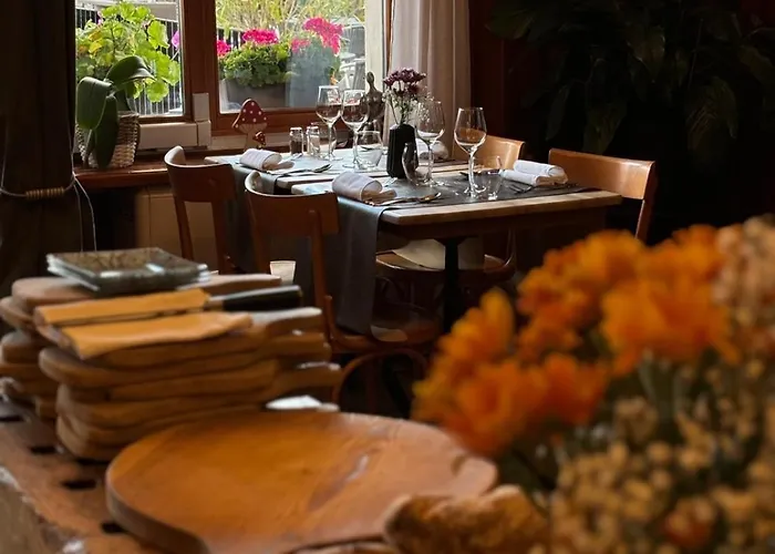 Restaurant Et D'hotes Le