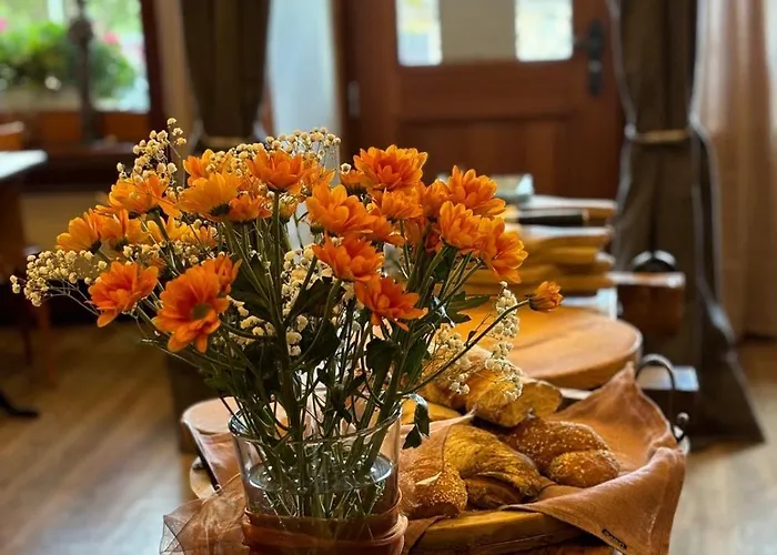 Restaurant Et D'hotes Le 3* Chermignon-d'en Haut