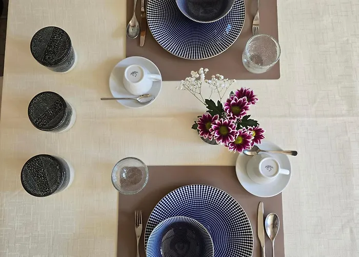 Restaurant Et D'hotes Le Oda ve Kahvaltı