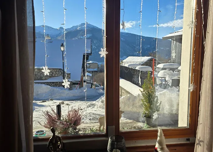 Restaurant Et D'hotes Le 3* Chermignon-d'en Haut