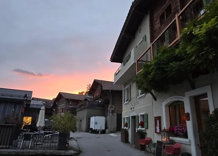 Restaurant Et D'hotes Le Oda ve Kahvaltı