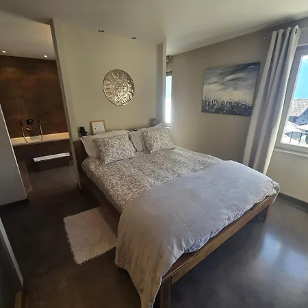 Bed and breakfast Restaurant Et D'hotes Le Chermignon-d'en Haut