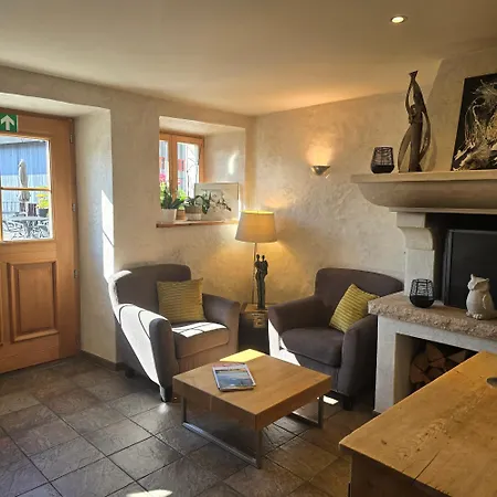 Restaurant Et D'hotes Le 3* Chermignon-d'en Haut