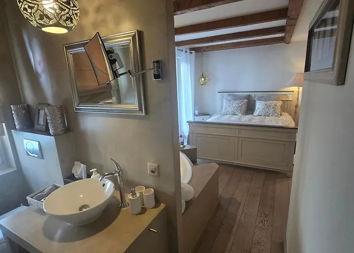 Restaurant Et D'hotes Le Bed and Breakfast 3*