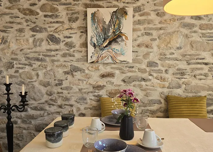 Bed and Breakfast Restaurant Et D'hotes Le