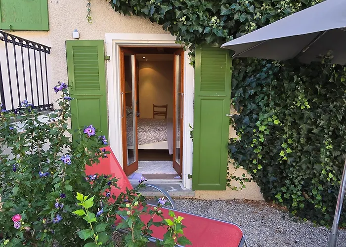 Bed and Breakfast Restaurant Et D'hotes Le Chermignon-d'en Haut