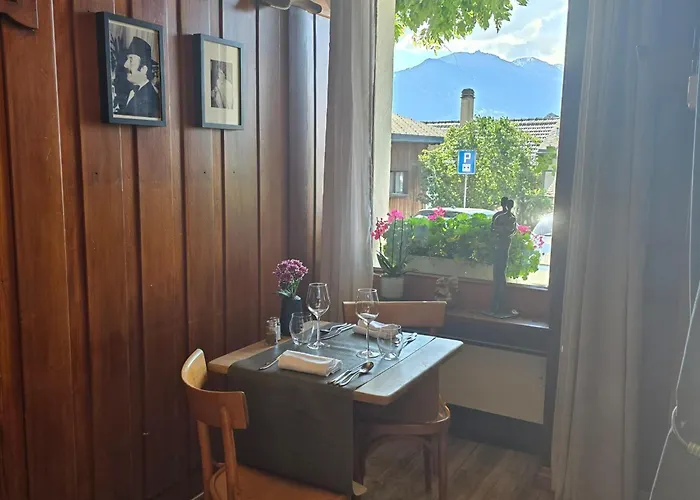 Bed and Breakfast Restaurant Et D'hotes Le 3*