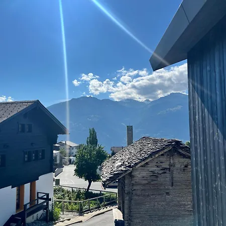 Restaurant Et D'hotes Le * Chermignon-d'en Haut