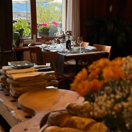 Restaurant Et D'hotes Le
