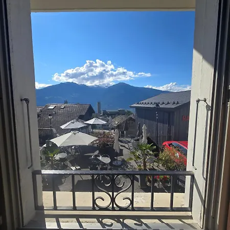 Bed & Breakfast Restaurant Et D'hotes Le Chermignon-d'en Haut